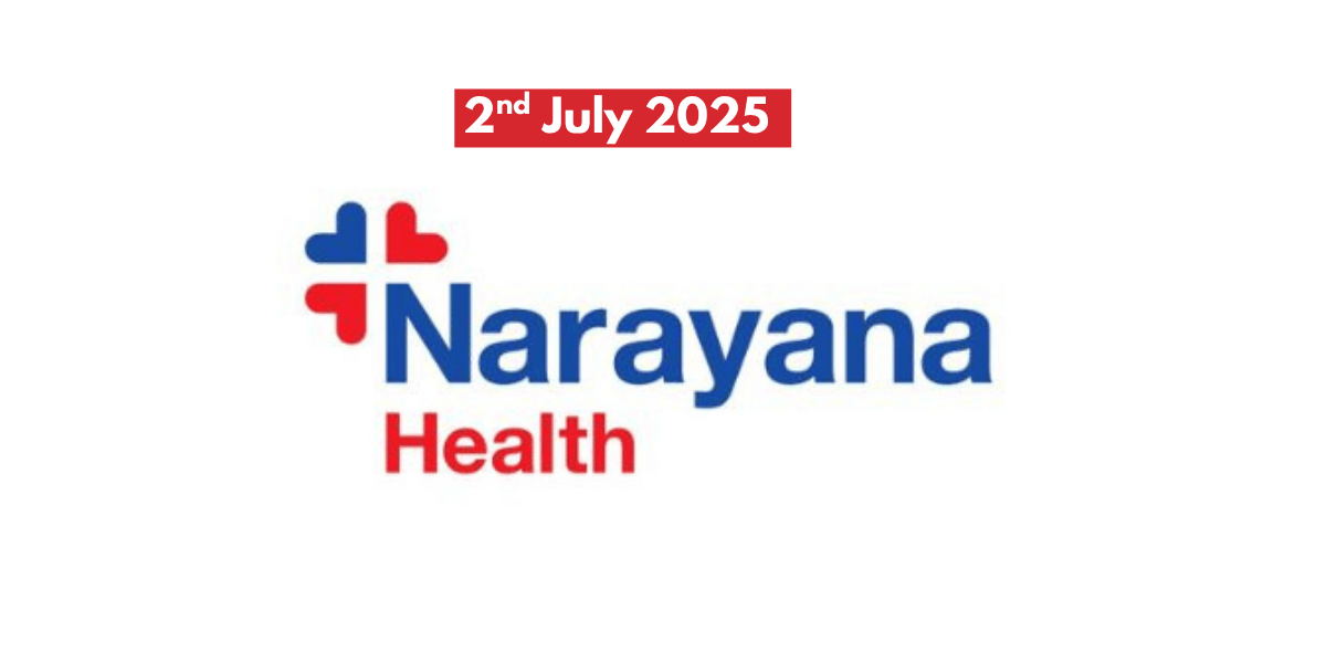 Narayana Hrudayalaya Ltd