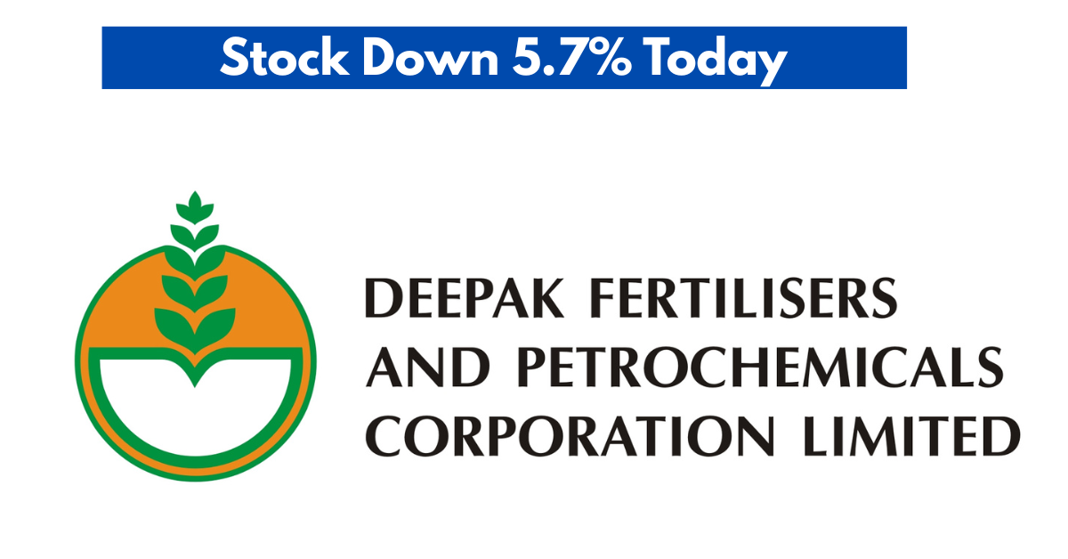Deepak Fertilisers And Petrochemicals Corporation Ltd. share price sentiment