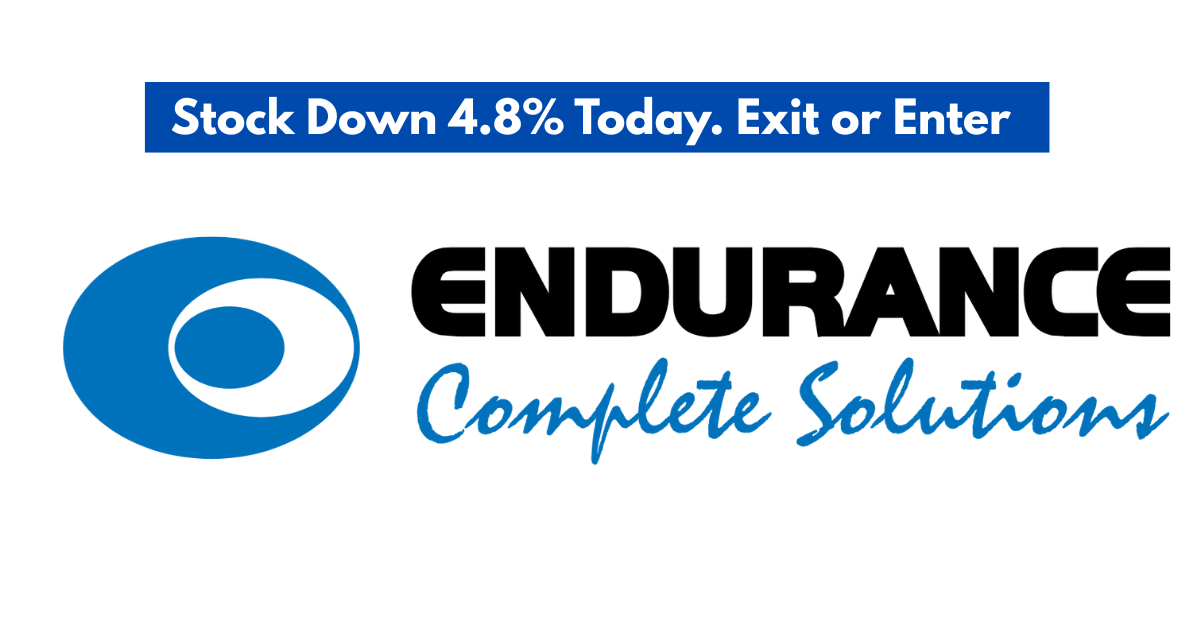 endurance technologies share price