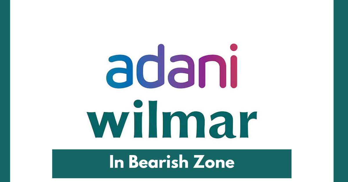 adani wilmar share price