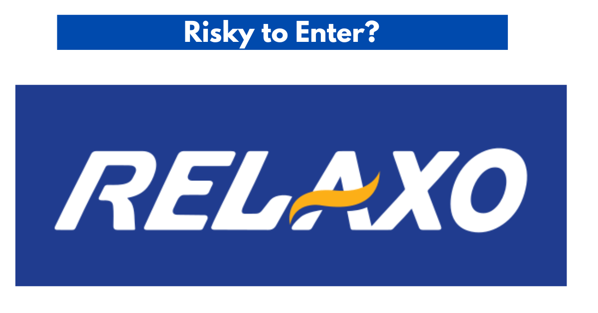 relaxo footwear share price